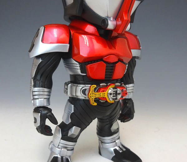 Tokusatsu Metal Boy Heroes TMBH-32 Kamen Rider Kabuto