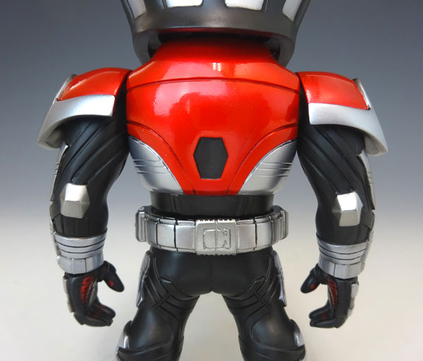 Tokusatsu Metal Boy Heroes TMBH-32 Kamen Rider Kabuto