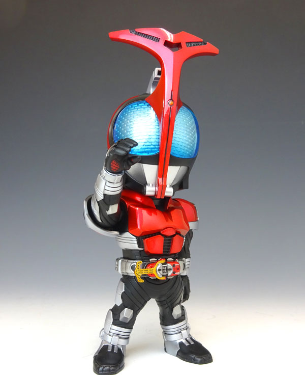 Tokusatsu Metal Boy Heroes TMBH-32 Kamen Rider Kabuto