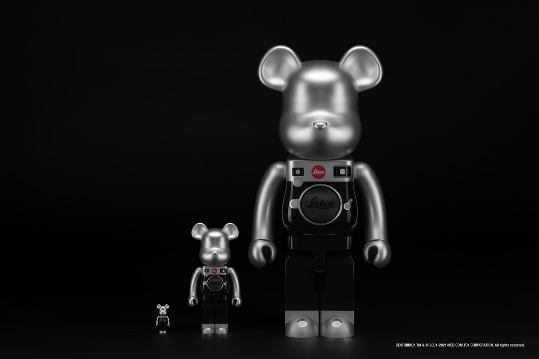 Leica M Series Violent Bear Camera Bag Set