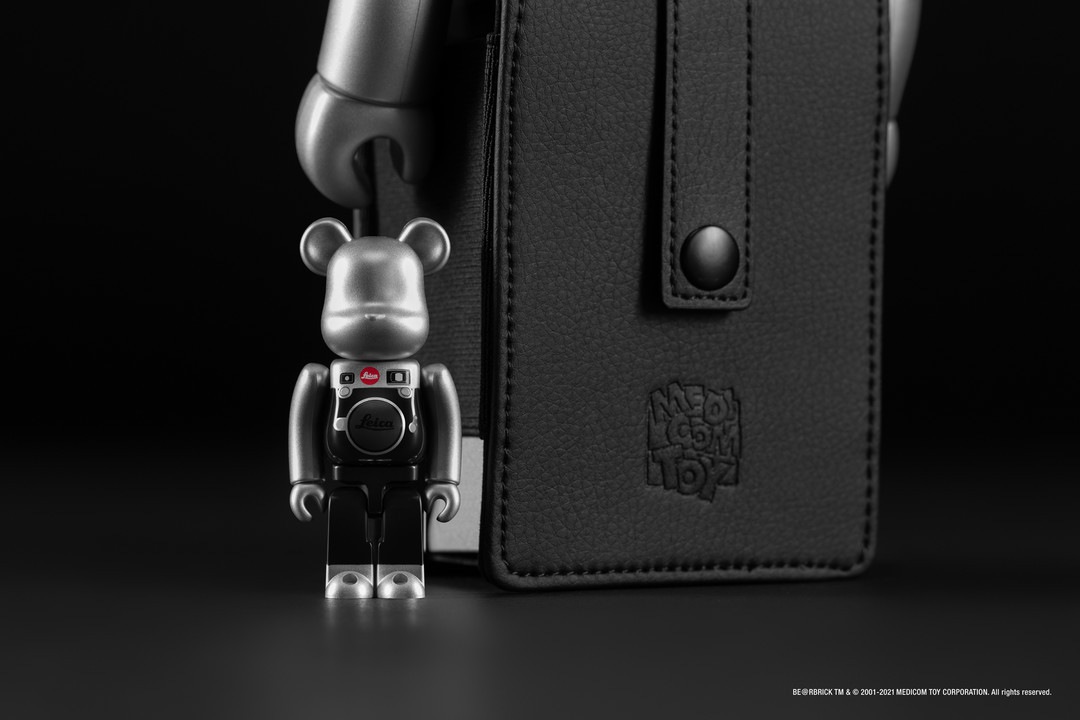 Leica M Series Violent Bear Camera Bag Set