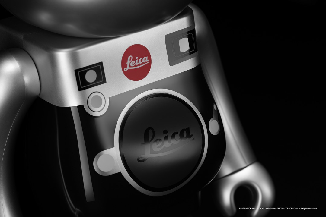 Leica M Series Violent Bear Camera Bag Set