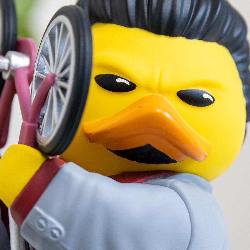 Ryu ga Gotoku Kazuma Kiryu Cosplaying Duck Collectible