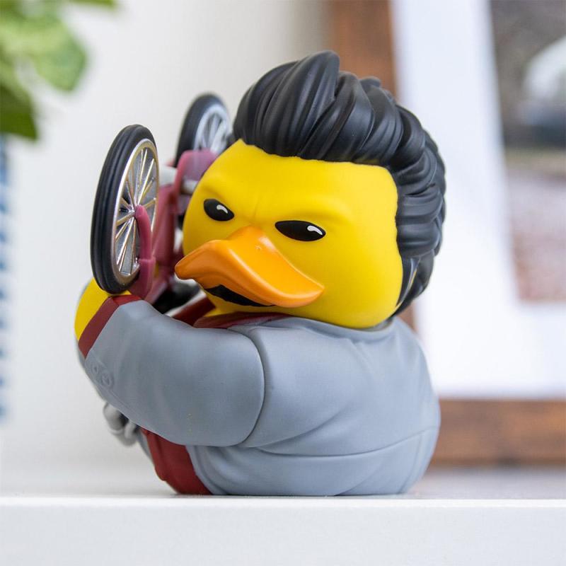 Ryu ga Gotoku Kazuma Kiryu Cosplaying Duck Collectible