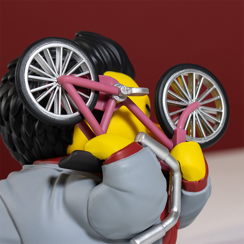 Ryu ga Gotoku Kazuma Kiryu Cosplaying Duck Collectible