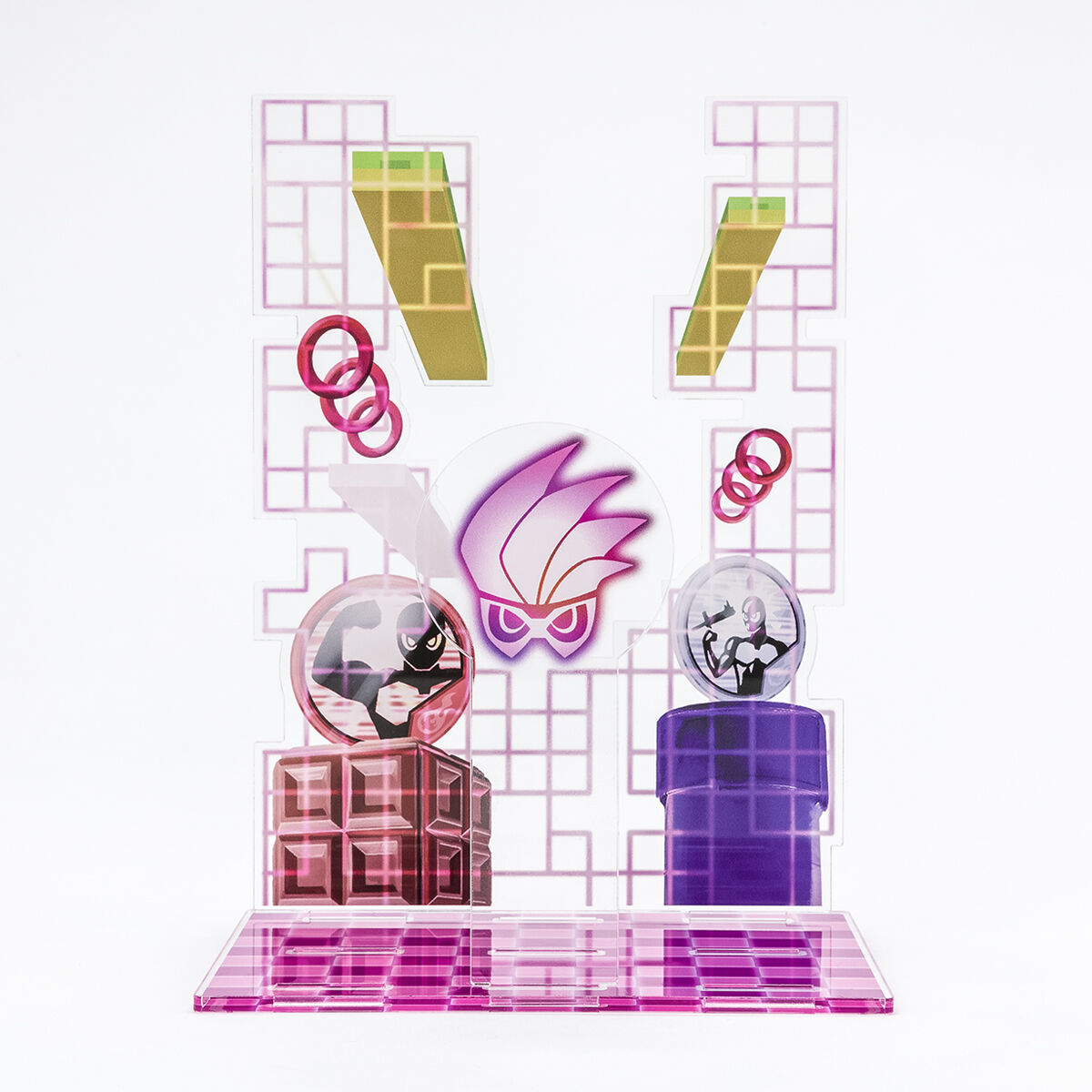 HERO ON STAGE Kamen Rider Ex-Aid