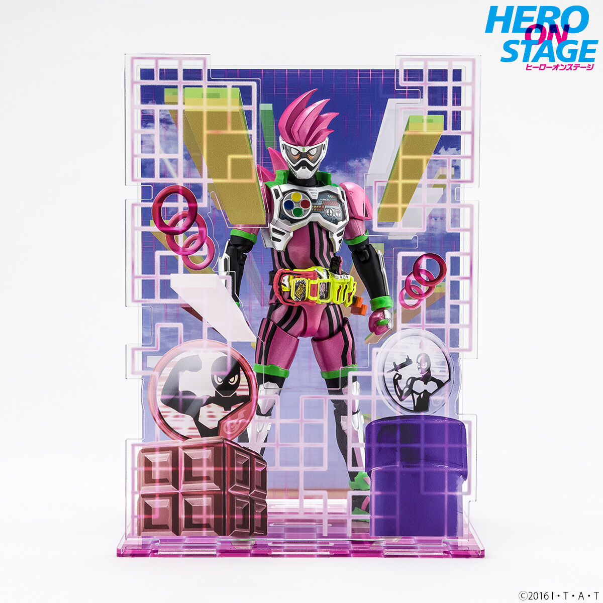 HERO ON STAGE Kamen Rider Ex-Aid