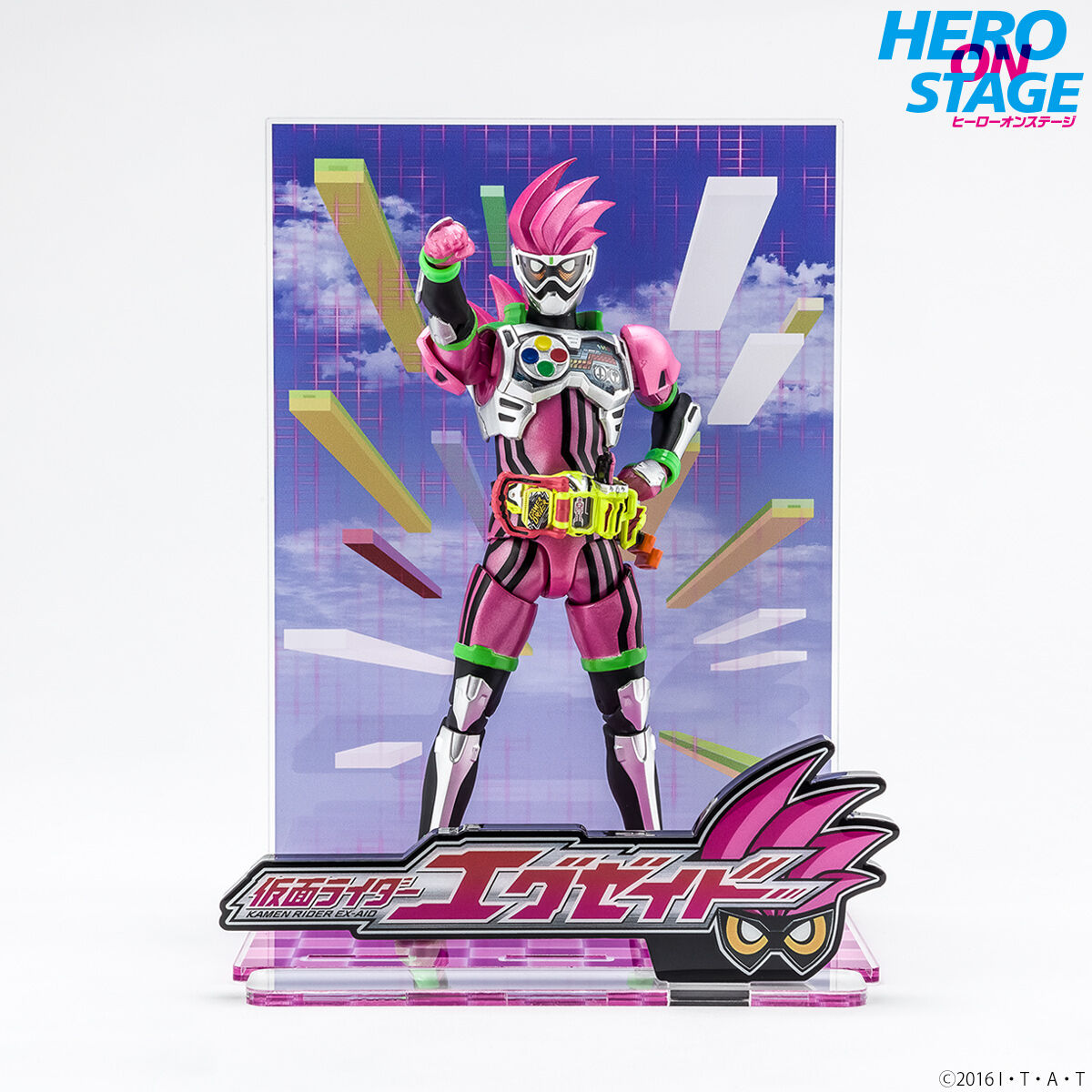 HERO ON STAGE Kamen Rider Ex-Aid