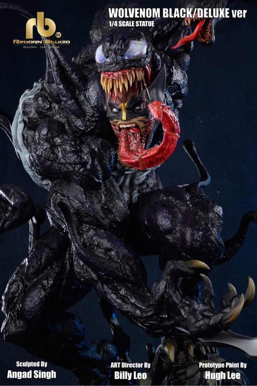 Wolvenom – Marvel