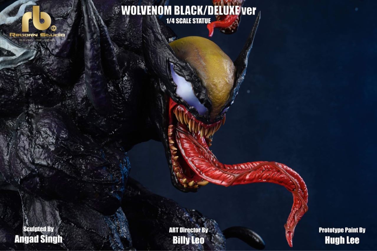 Wolvenom – Marvel