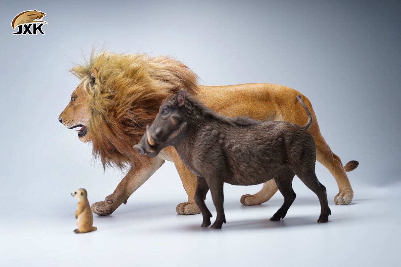 Lion 2.0 1/6