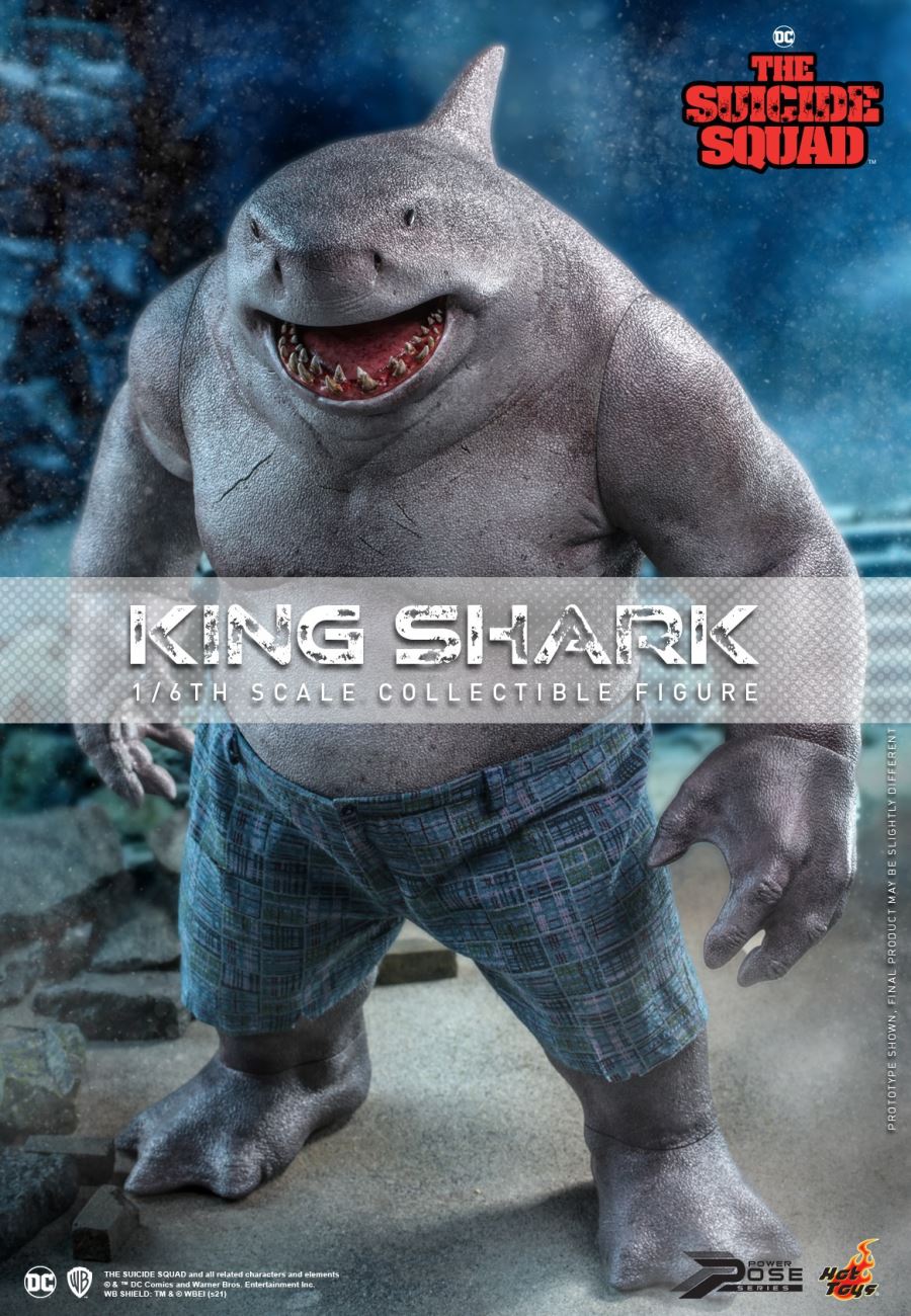 King Shark 1/6