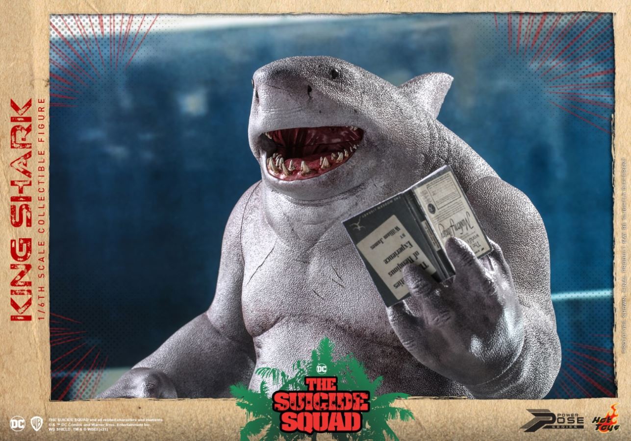 King Shark 1/6