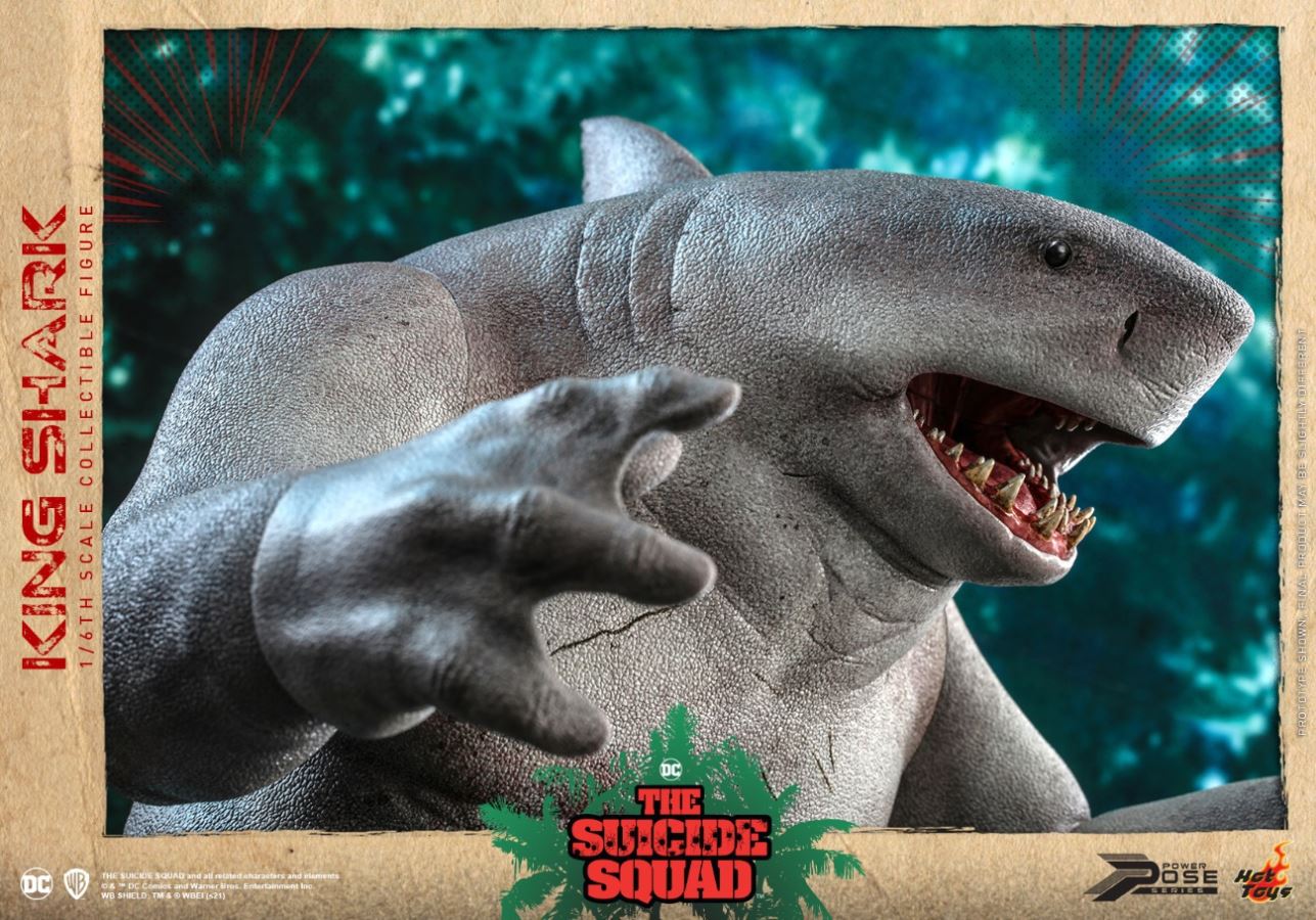 King Shark 1/6