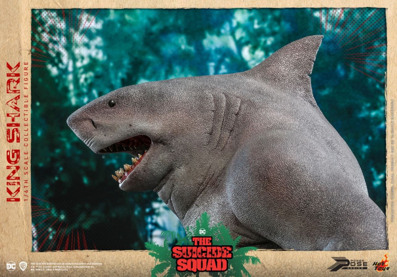 King Shark 1/6