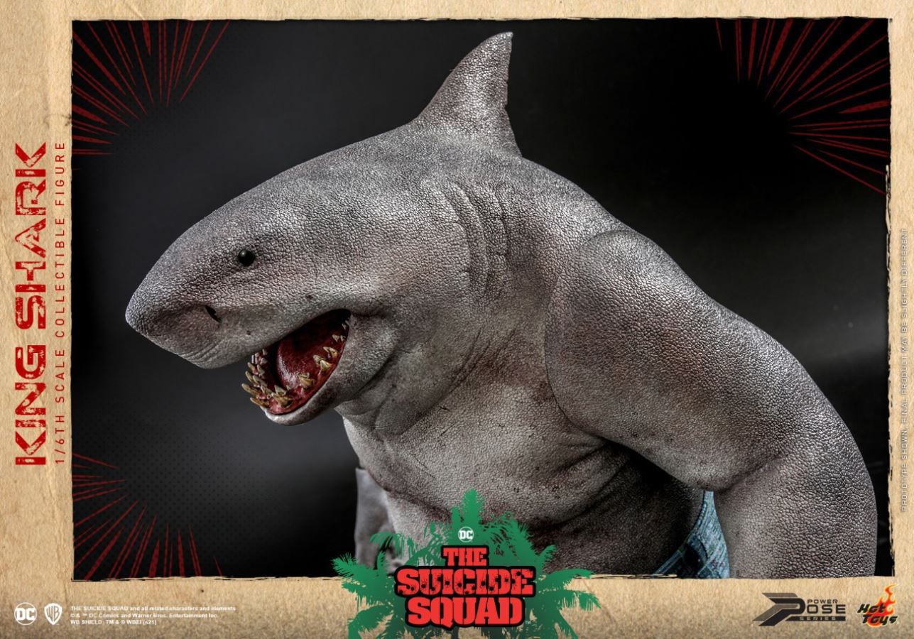 King Shark 1/6