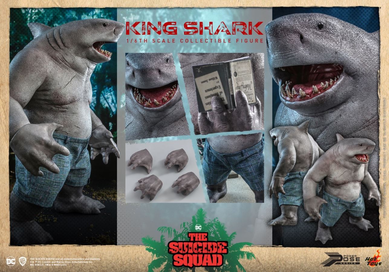 King Shark 1/6