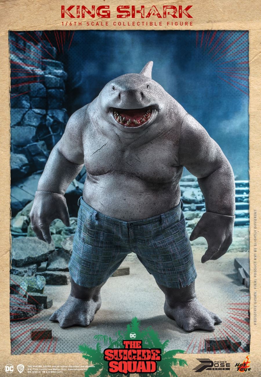 King Shark 1/6