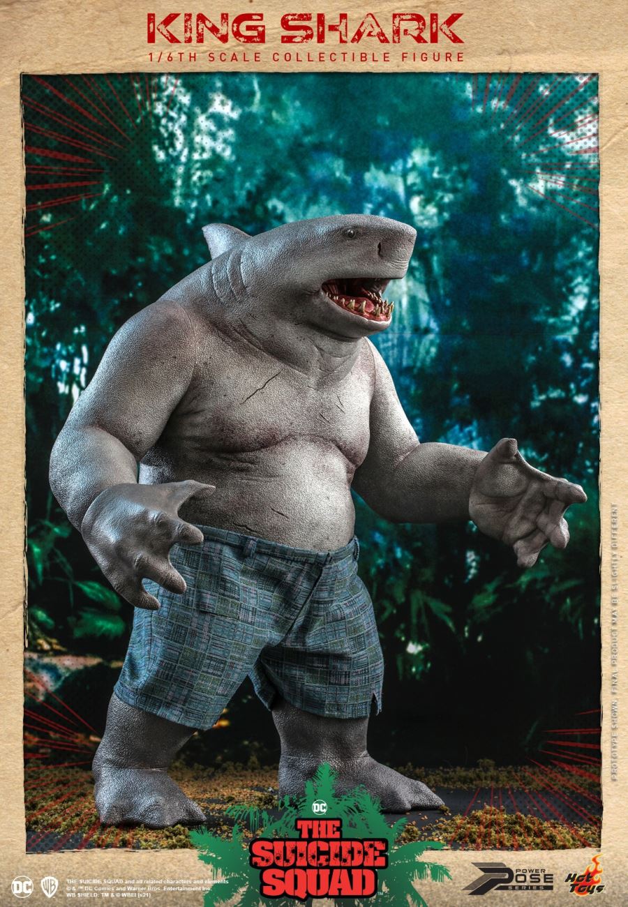 King Shark 1/6