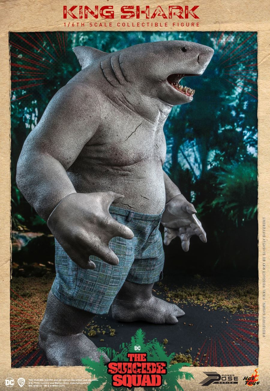 King Shark 1/6