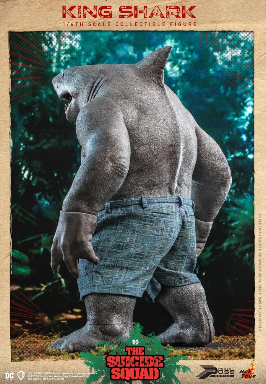 King Shark 1/6