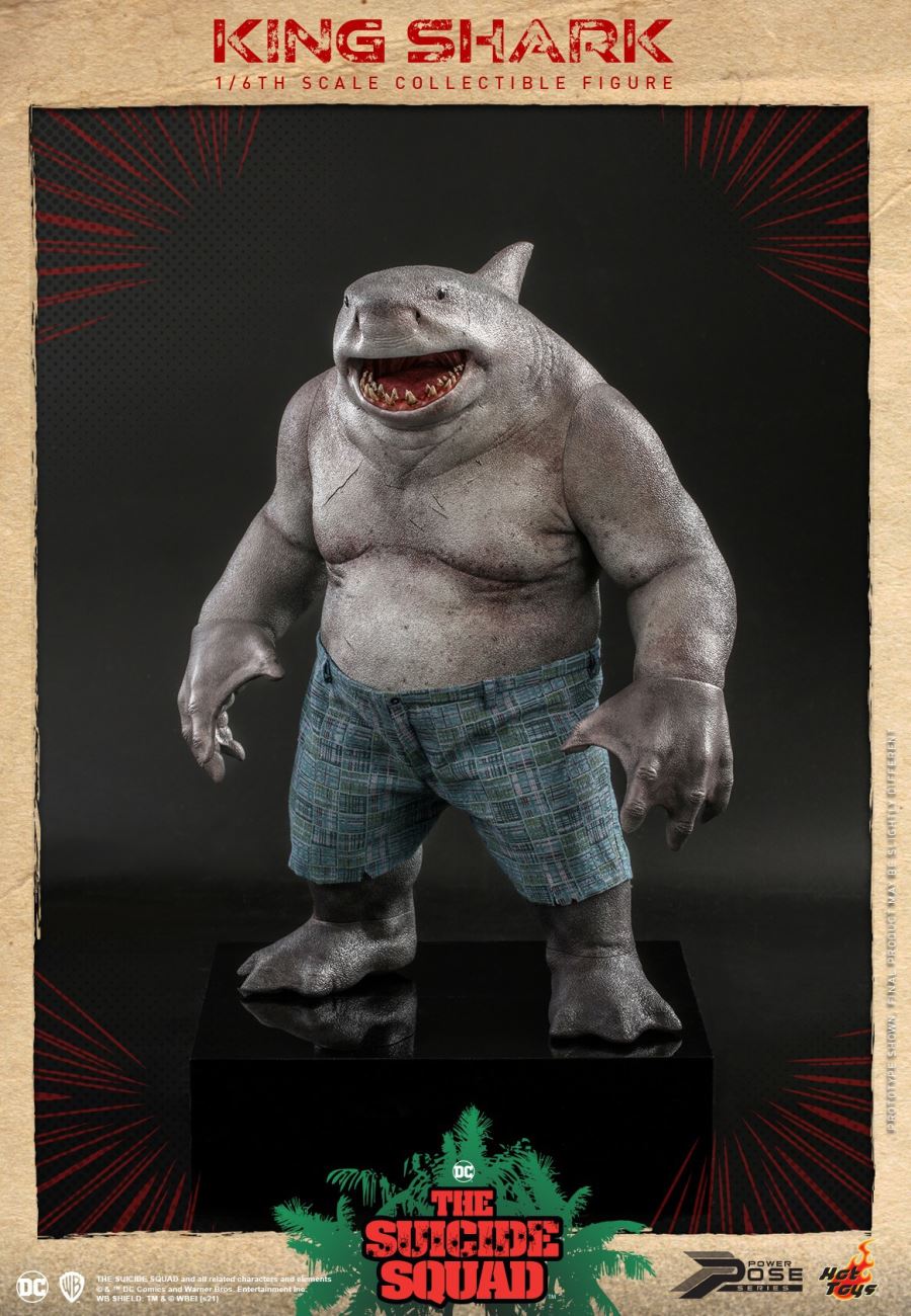 King Shark 1/6