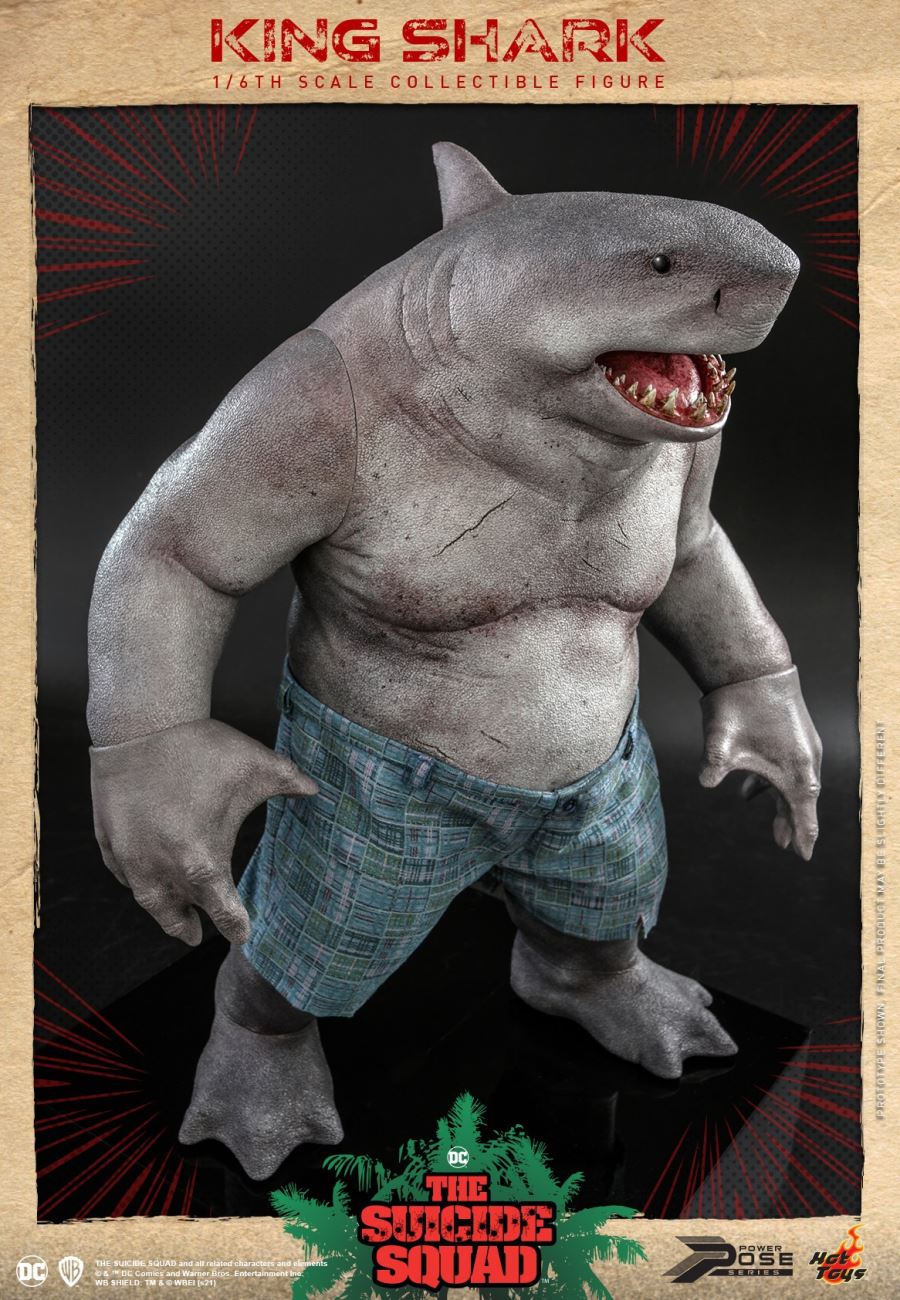 King Shark 1/6