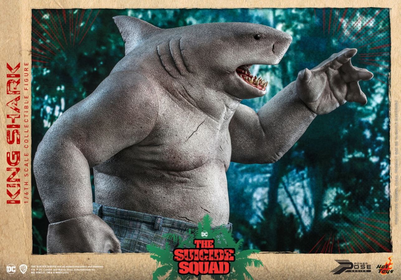 King Shark 1/6