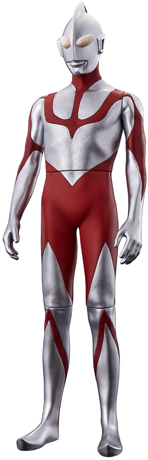 Ultraman Mega Movie Monster Series Ultraman (Shin Ultraman)