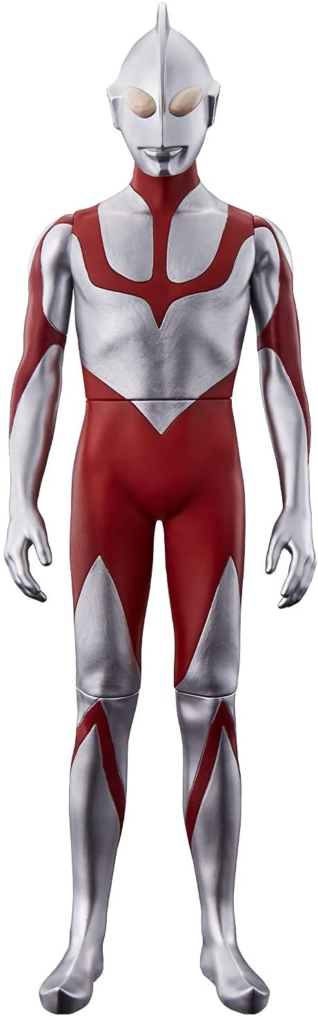 Ultraman Mega Movie Monster Series Ultraman (Shin Ultraman)