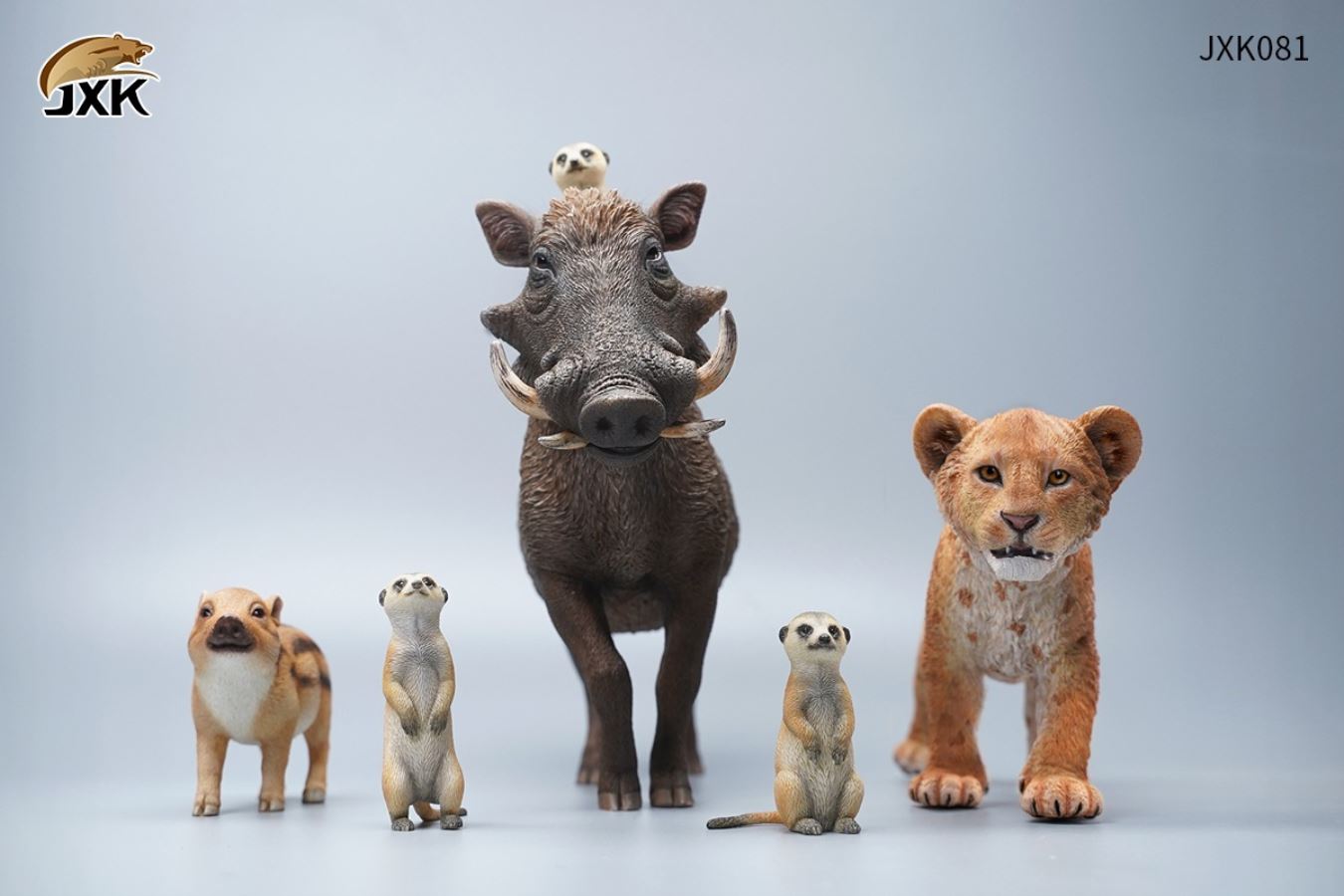 Lion King 1/6