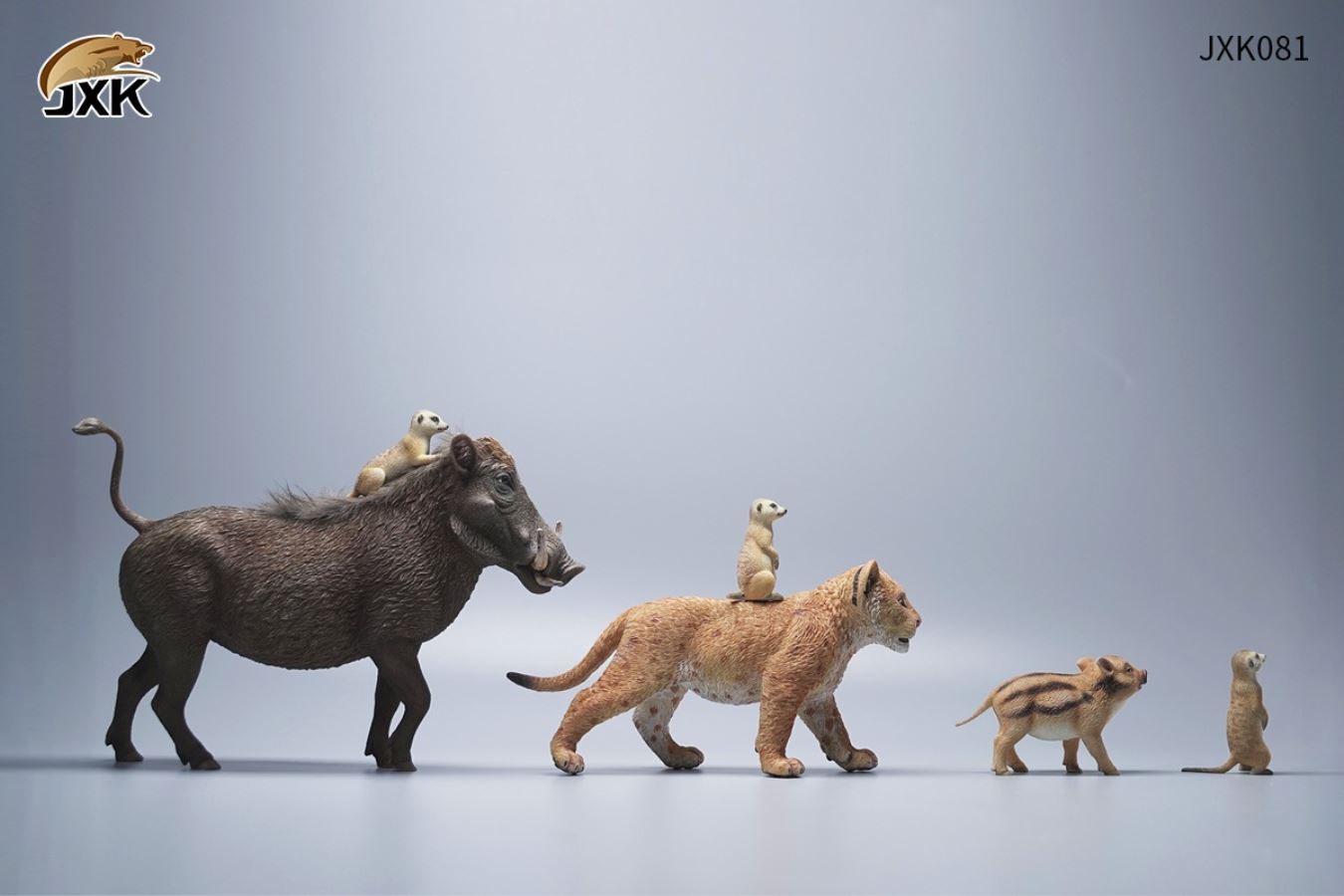Lion King 1/6
