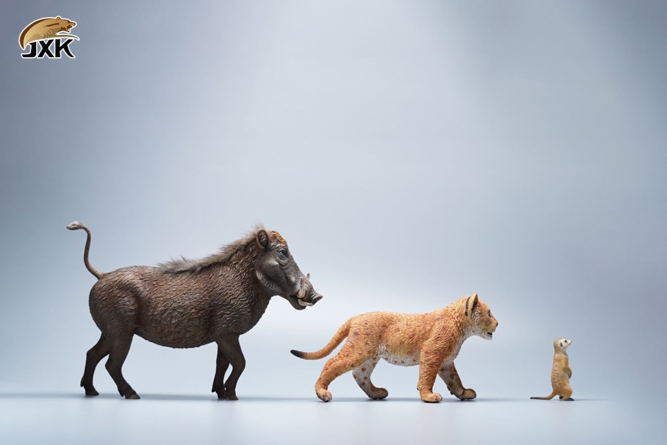 Lion King 1/6