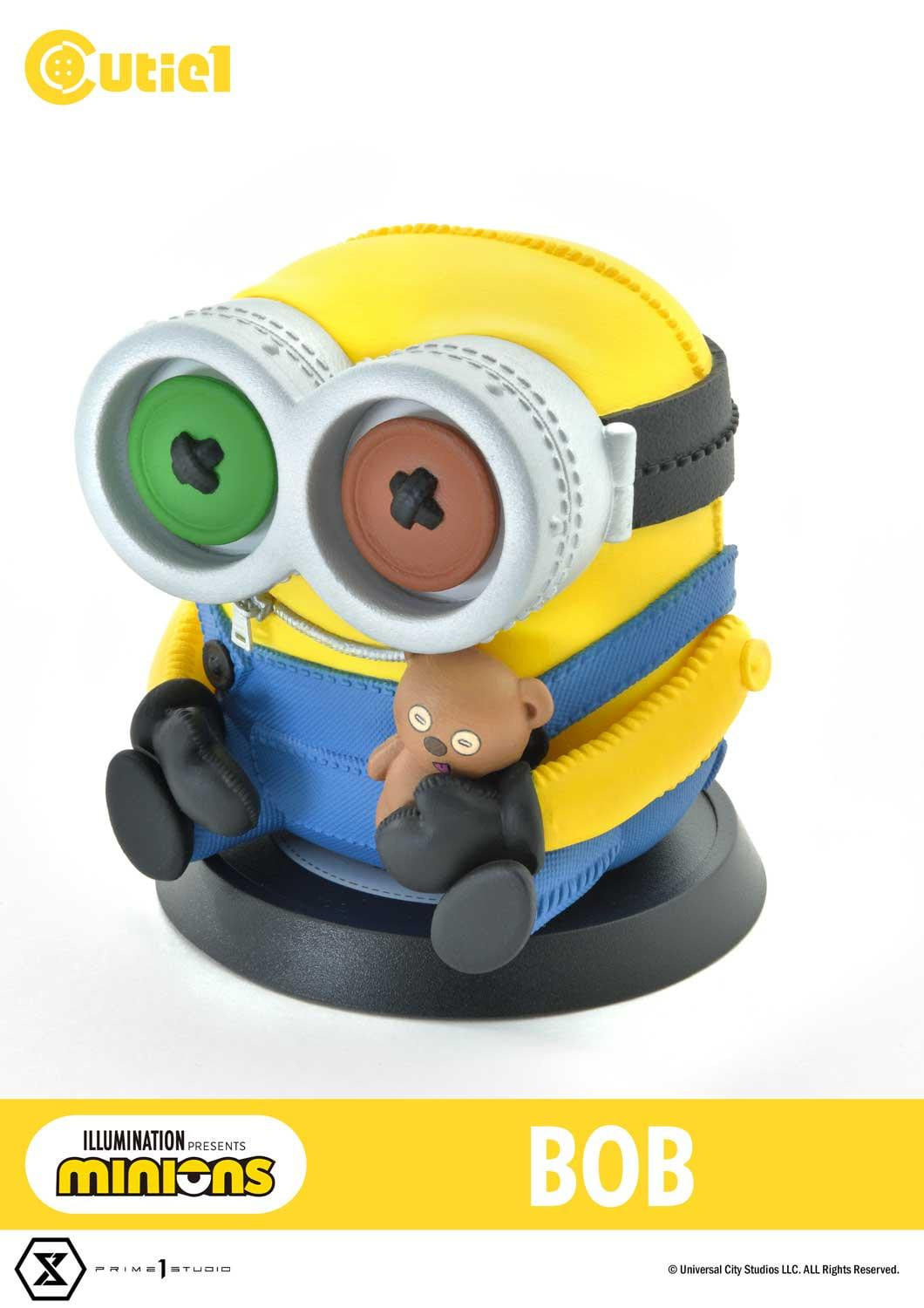 Cutie 1: Minion (Bob, Kevin, Stuart, Otto)