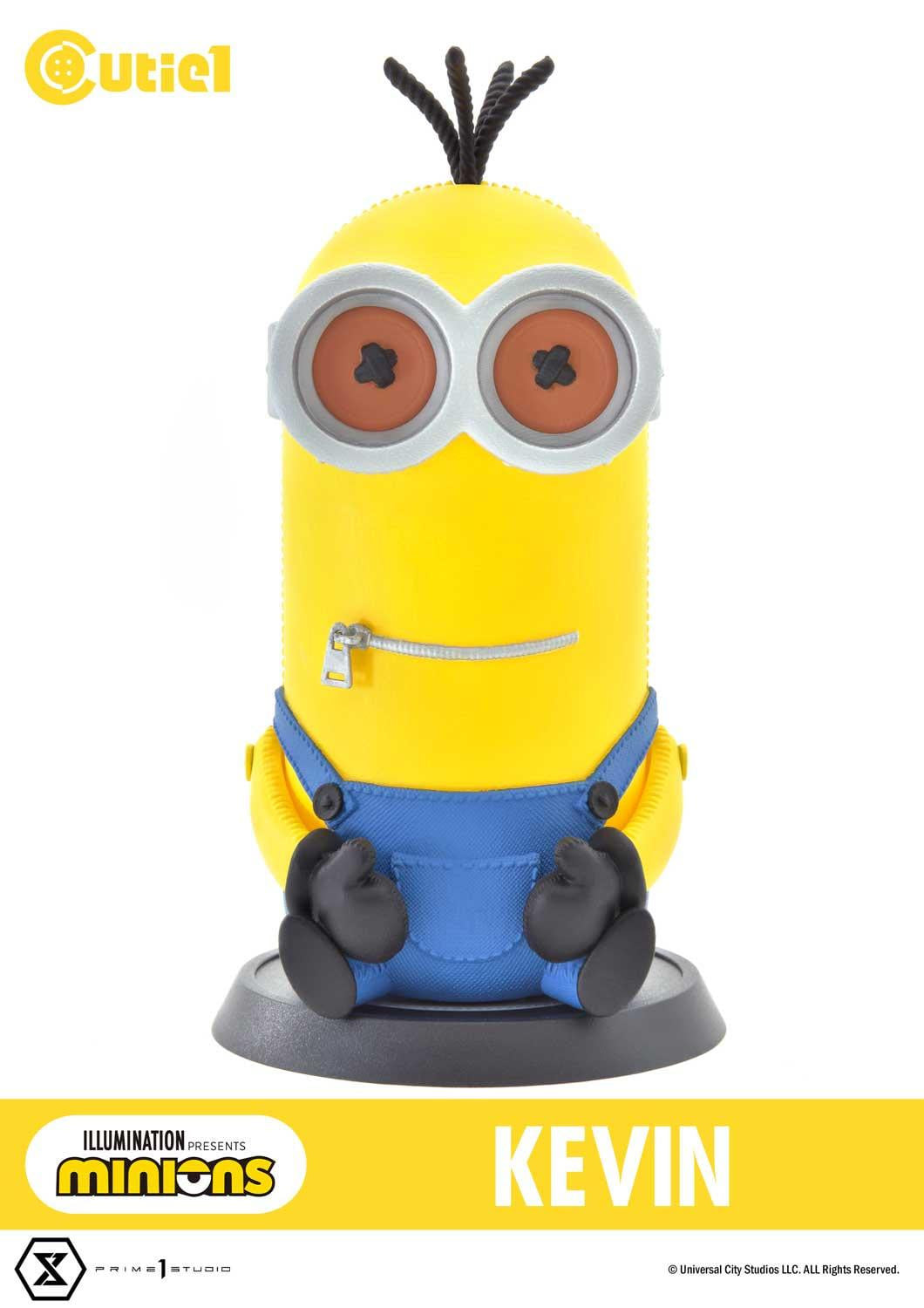 Cutie 1: Minion (Bob, Kevin, Stuart, Otto)