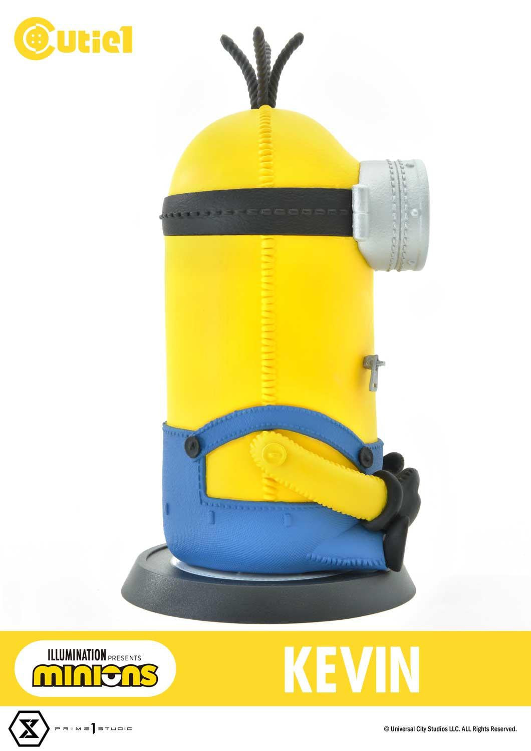 Cutie 1: Minion (Bob, Kevin, Stuart, Otto)