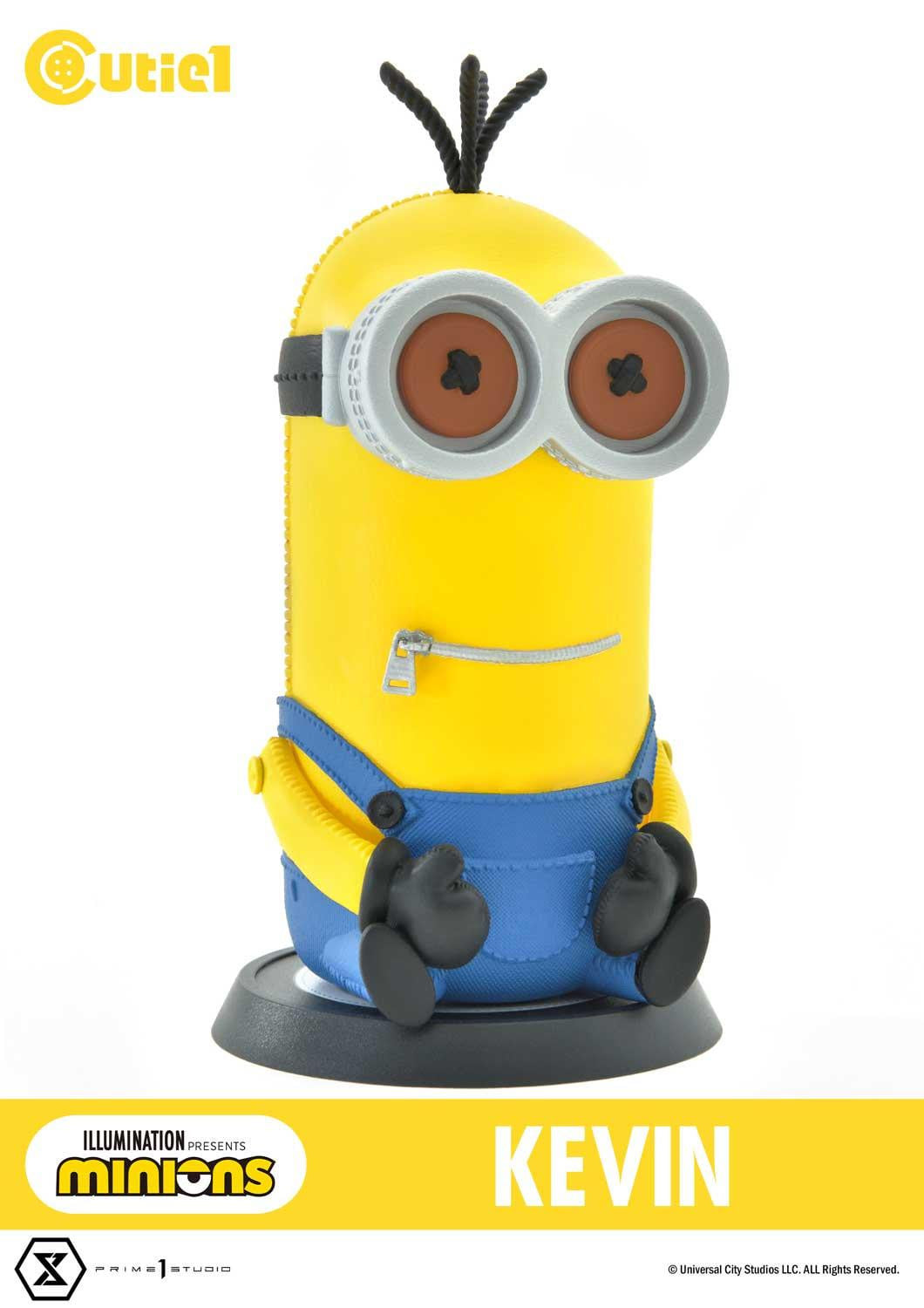 Cutie 1: Minion (Bob, Kevin, Stuart, Otto)