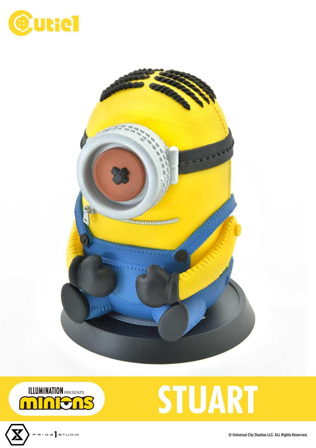Cutie 1: Minion (Bob, Kevin, Stuart, Otto)