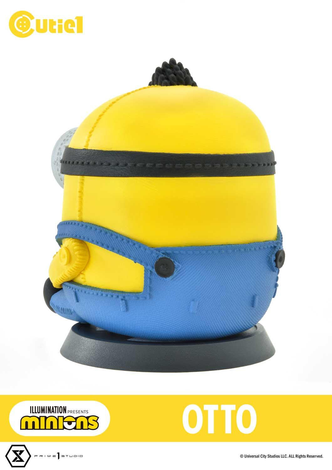 Cutie 1: Minion (Bob, Kevin, Stuart, Otto)