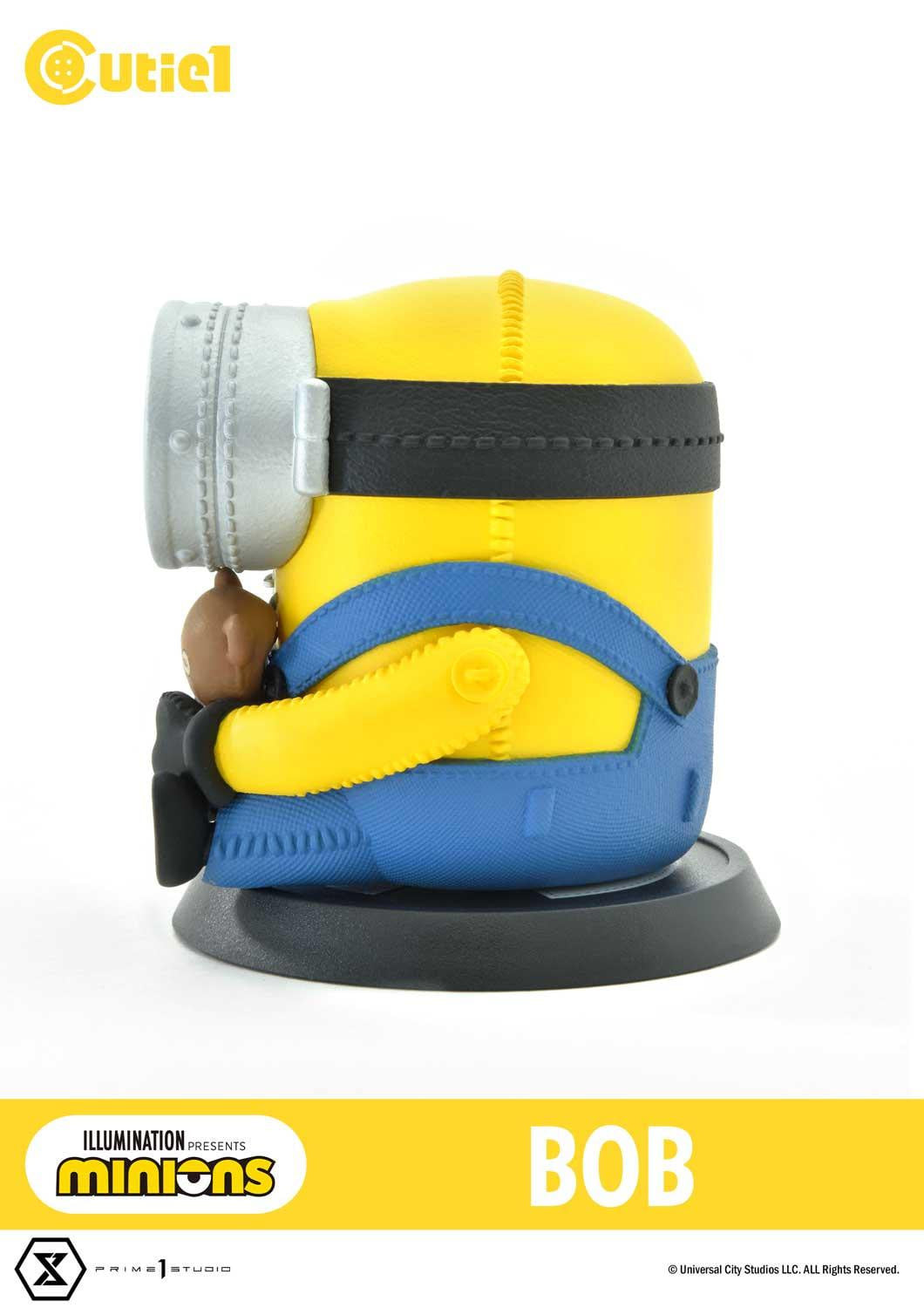Cutie 1: Minion (Bob, Kevin, Stuart, Otto)