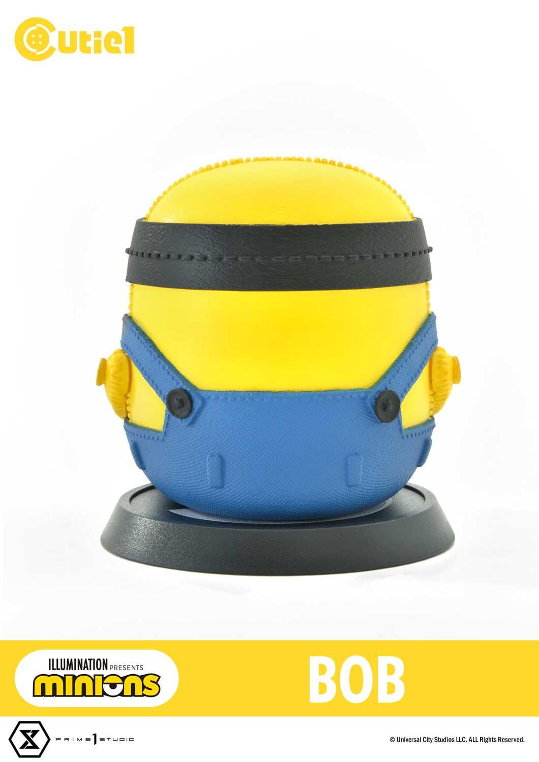 Cutie 1: Minion (Bob, Kevin, Stuart, Otto)