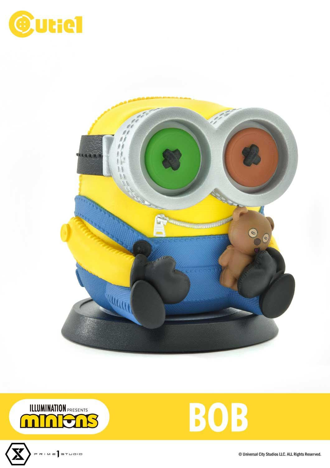 Cutie 1: Minion (Bob, Kevin, Stuart, Otto)