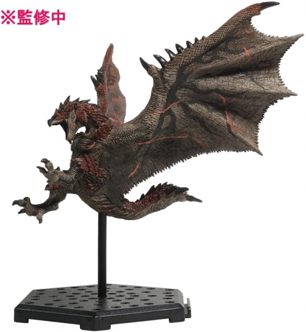 Capcom Figure Builder Monster Hunter Standard Model Plus Vol.21