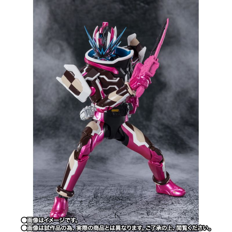 SHFiguarts Kamen Rider Slash Hansel Nuts and Gretel