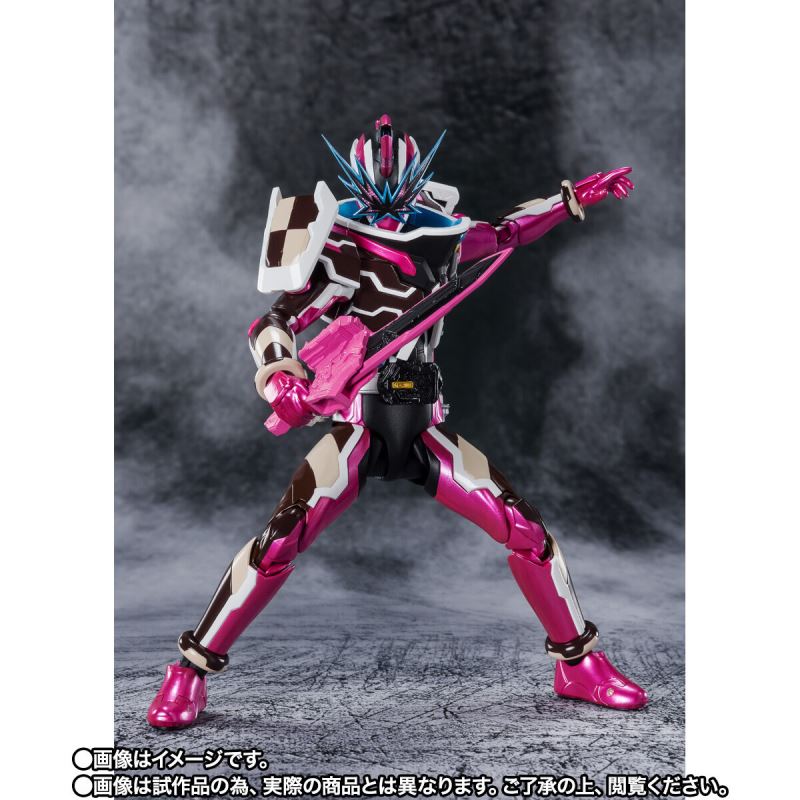 SHFiguarts Kamen Rider Slash Hansel Nuts and Gretel