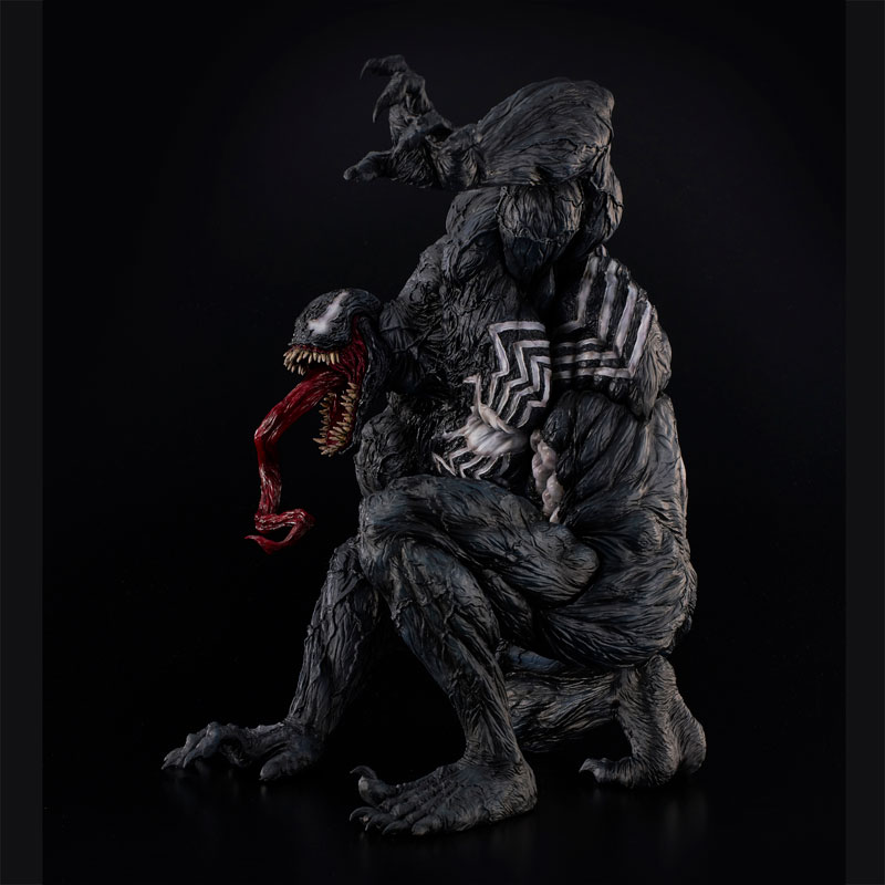 sofbinal stealth Soft Vinyl Venom 1.5Ver. (w/Base)