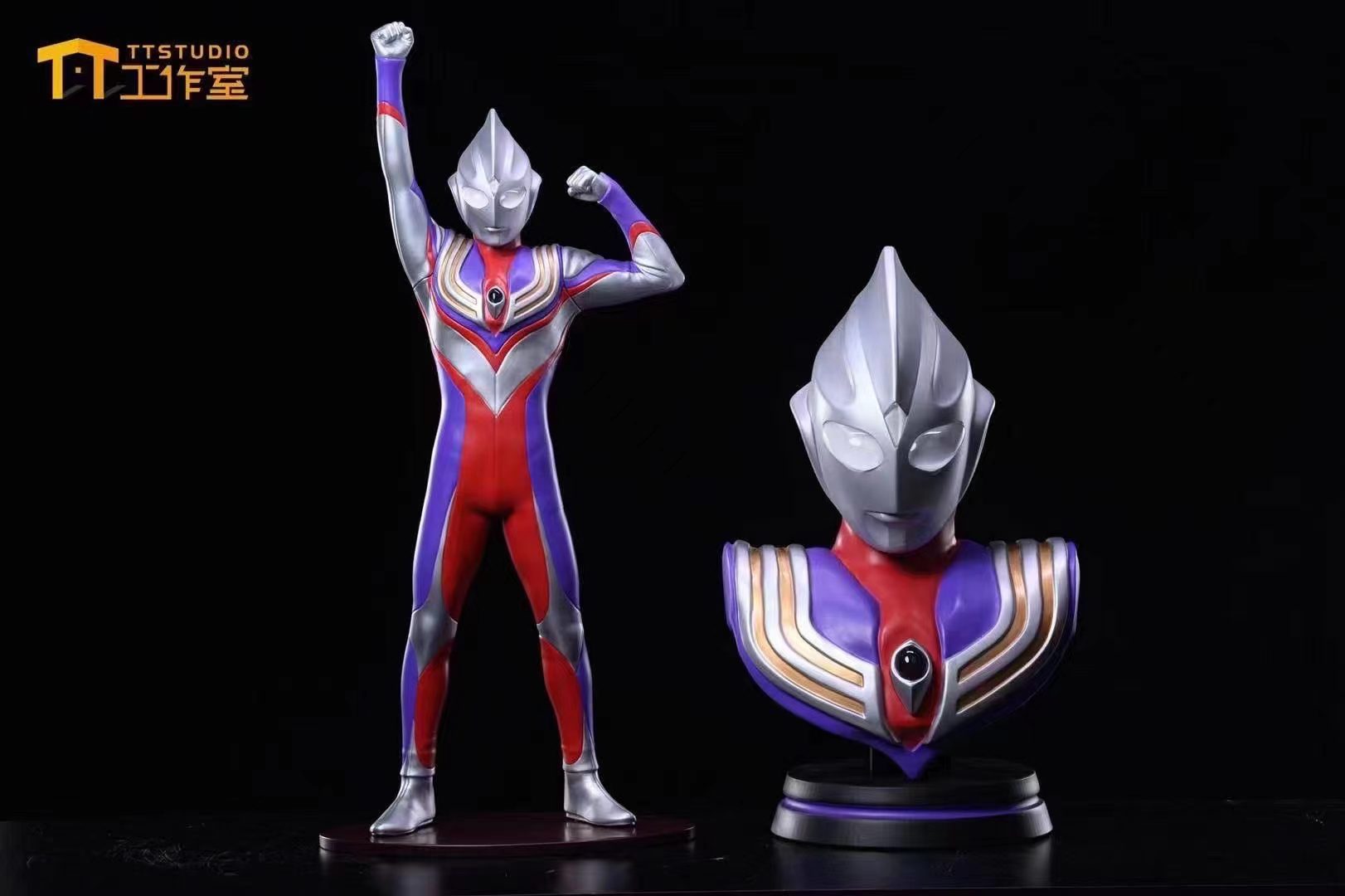 Ultraman Tiga