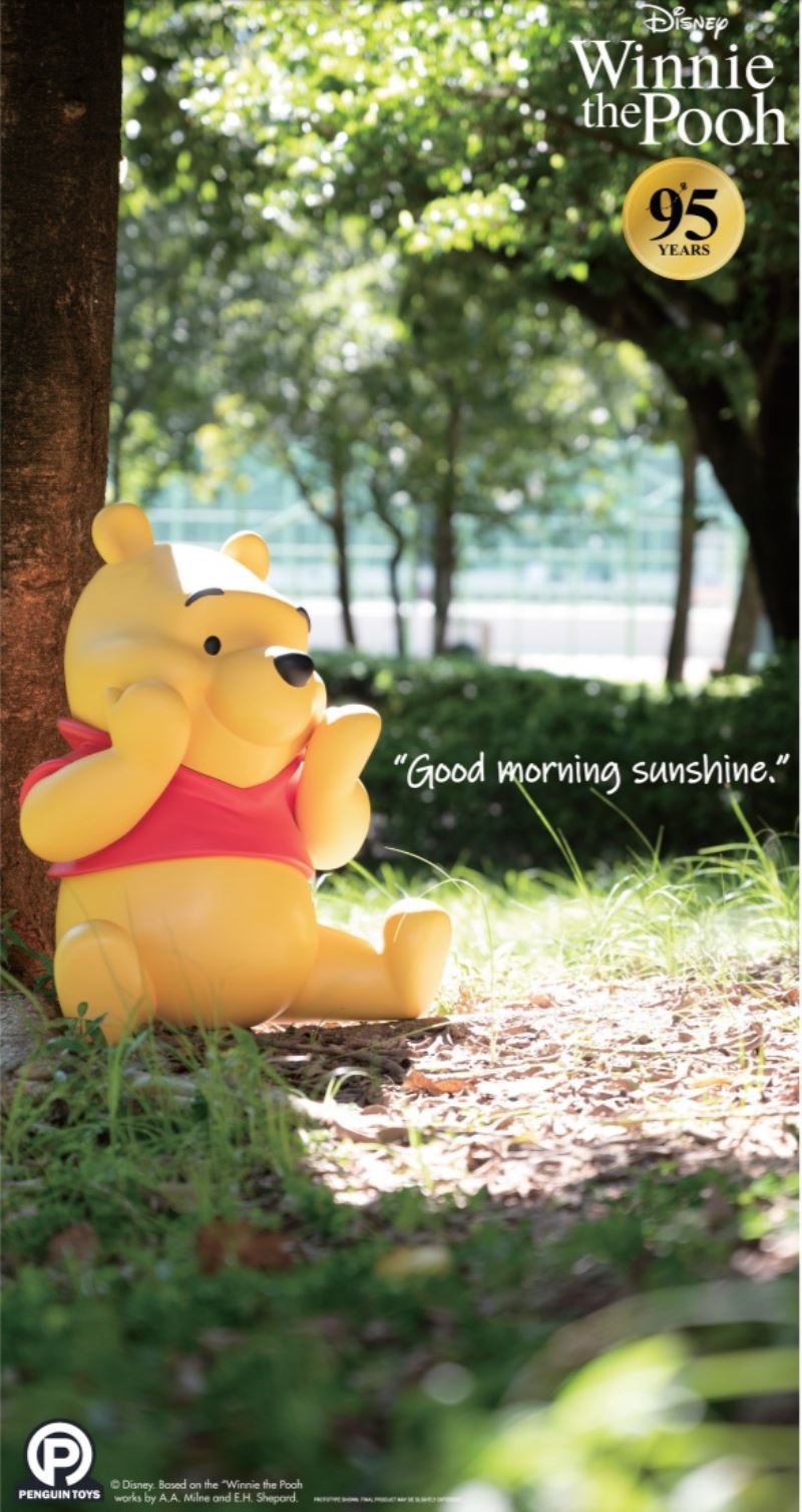 Winnie the Pooh 95th Anniversary
