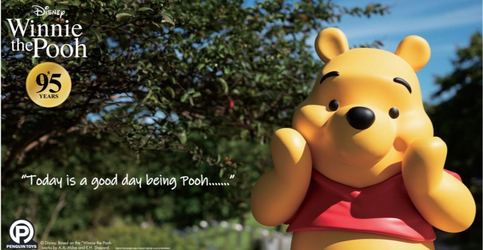 Winnie the Pooh 95th Anniversary