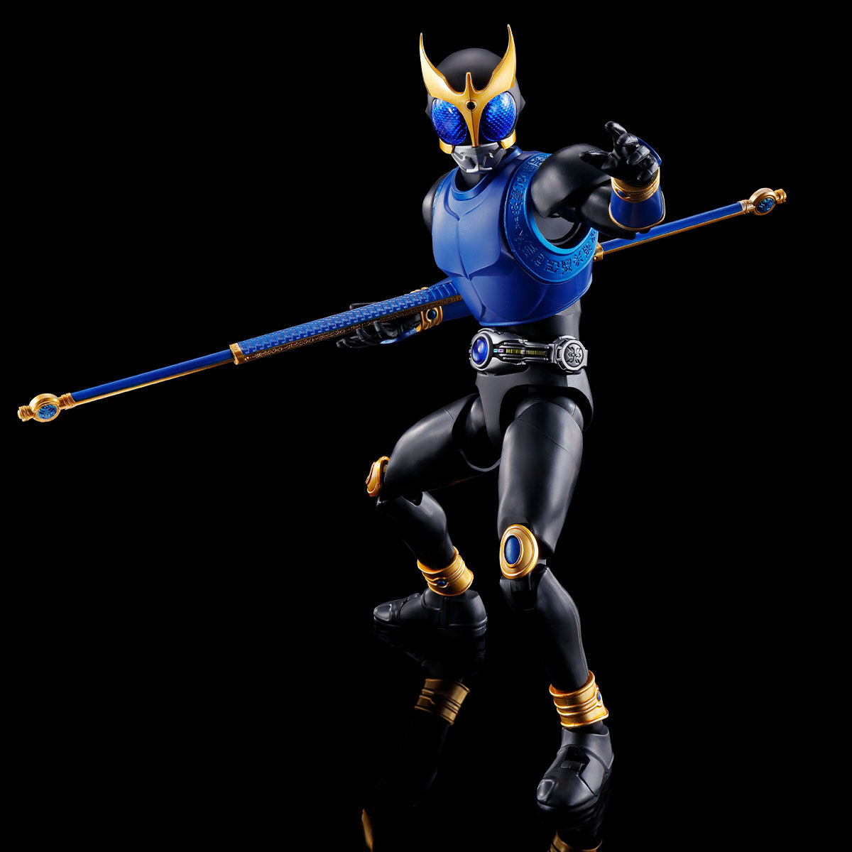 Figure-rise Standard Kamen Rider Kuuga Dragon Form / Rising Dragon